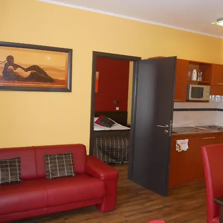 Aparthotel Apparthotel Belle Vue 3*