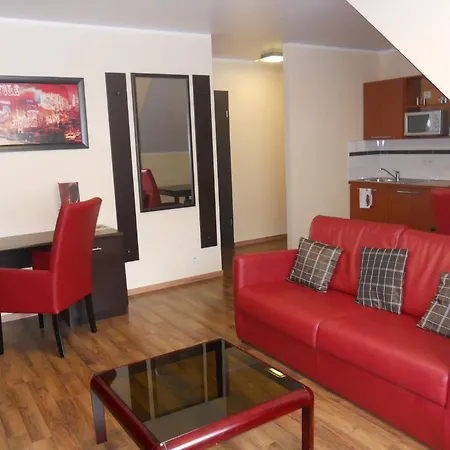 Apparthotel Belle Vue Aparthotel 3*