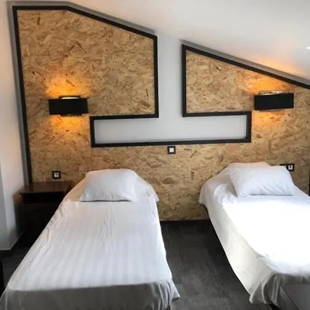 Aparthotel Apparthotel Belle Vue 3*