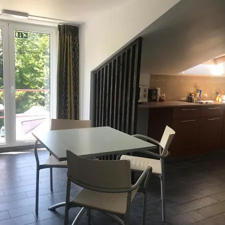 Aparthotel Belle Vue La Louvière