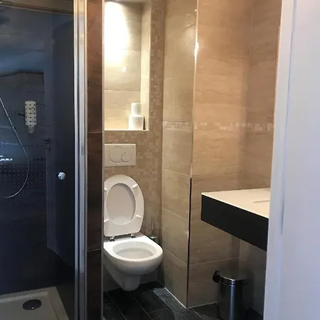 Aparthotel Apparthotel Belle Vue