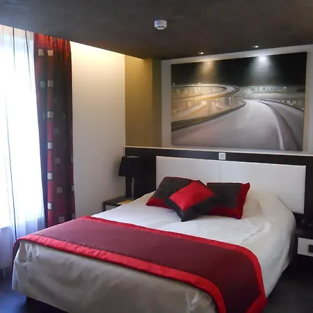 Aparthotel Apparthotel Belle Vue 3*