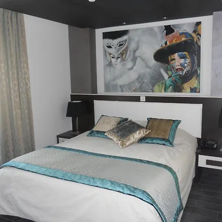 Apparthotel Belle Vue 3*