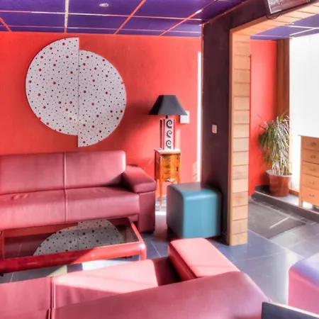 Apparthotel Belle Vue 3* La Louviere