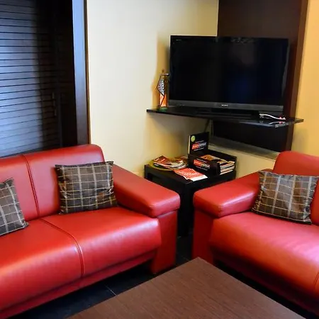 Aparthotel Apparthotel Belle Vue 3*