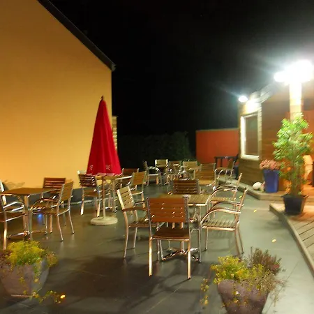 Apparthotel Belle Vue La Louviere