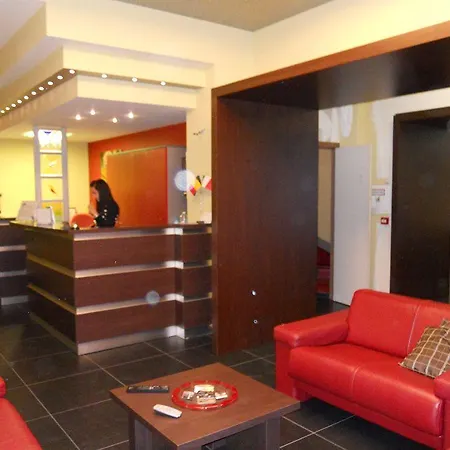 Aparthotel Belle Vue 3*