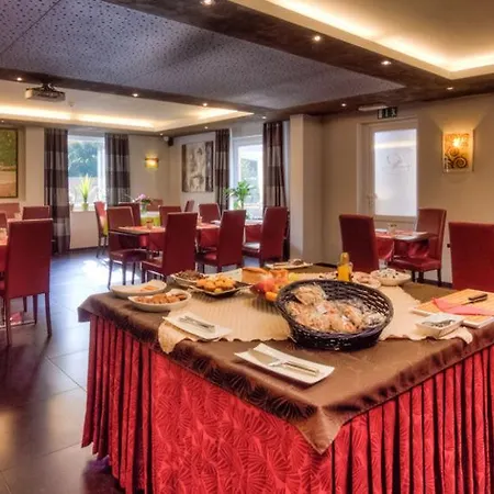 Apparthotel Belle Vue 3* La Louviere