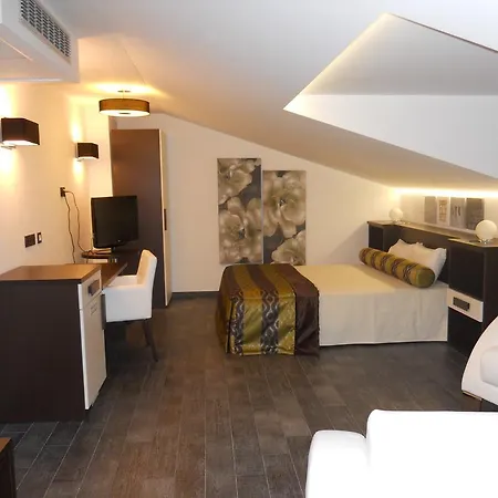 Apparthotel Belle Vue La Louviere