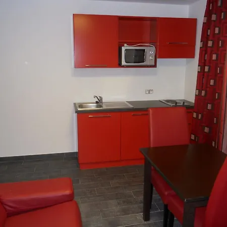 Aparthotel Apparthotel Belle Vue La Louviere