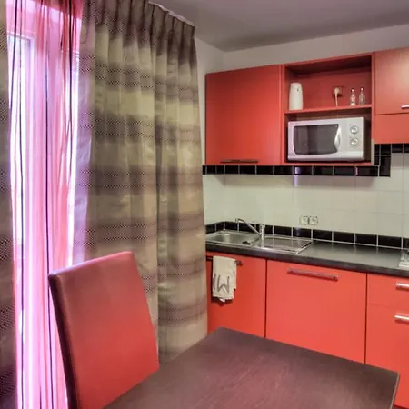 Apparthotel Belle Vue Aparthotel La Louviere