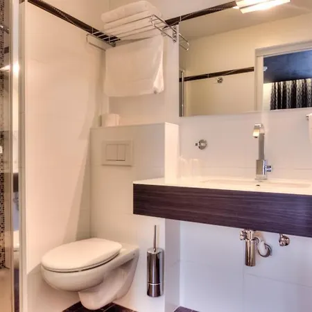 Apparthotel Belle Vue Aparthotel La Louviere