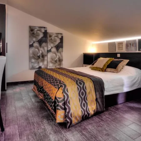 Apparthotel Belle Vue Aparthotel 3*