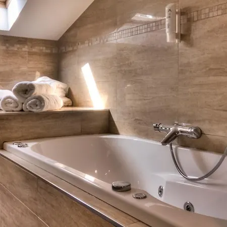 Apparthotel Belle Vue 3* La Louviere