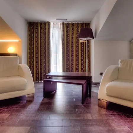 Apparthotel Belle Vue
