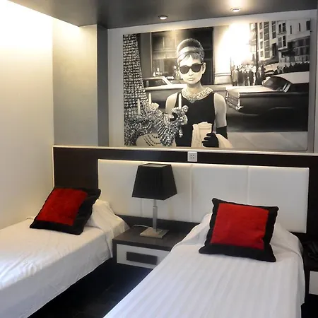Aparthotel Apparthotel Belle Vue La Louviere