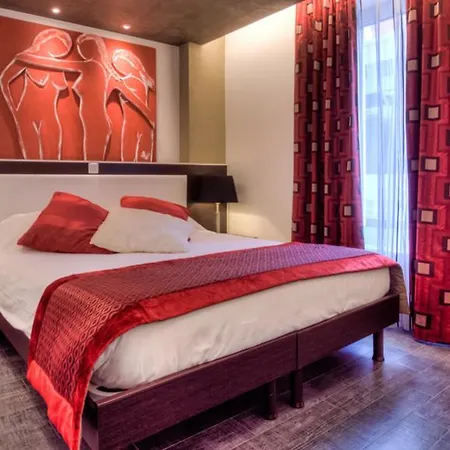Aparthotel Apparthotel Belle Vue