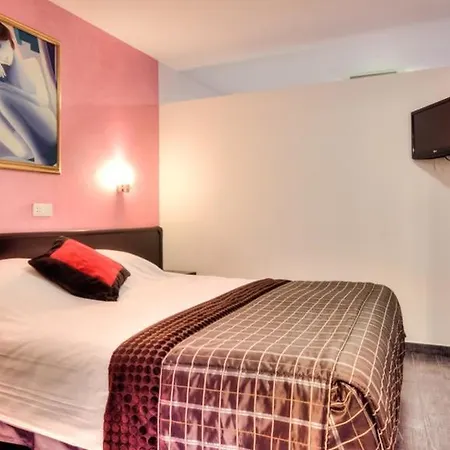 Apparthotel Belle Vue 3*