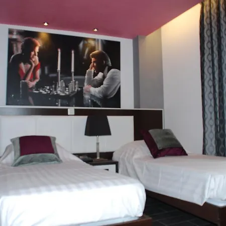Apparthotel Belle Vue 3*