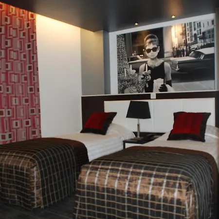 Apparthotel Belle Vue