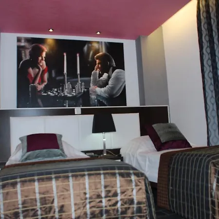 Apparthotel Belle Vue Aparthotel