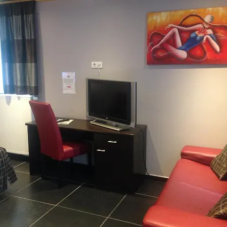 Apparthotel Belle Vue La Louviere