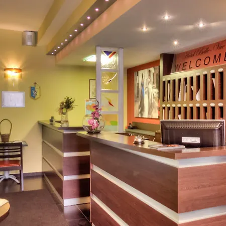 Aparthotel Apparthotel Belle Vue La Louviere