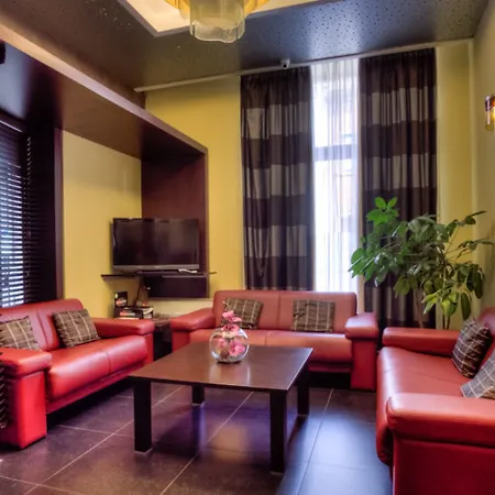 Apparthotel Belle Vue
