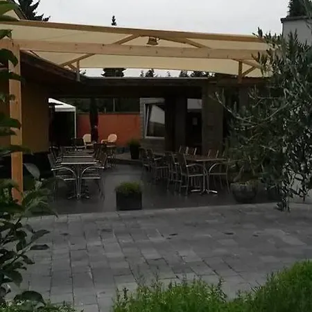 Apparthotel Belle Vue La Louviere