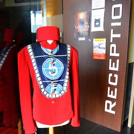 Apparthotel Belle Vue 3*