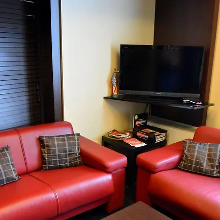 Apparthotel Belle Vue Aparthotel La Louviere