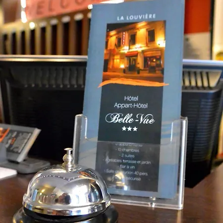 Aparthotel Apparthotel Belle Vue La Louviere