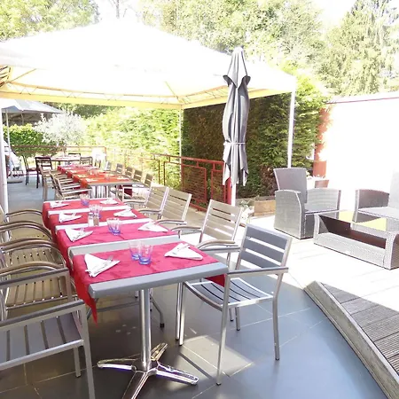 Aparthotel Apparthotel Belle Vue 3*