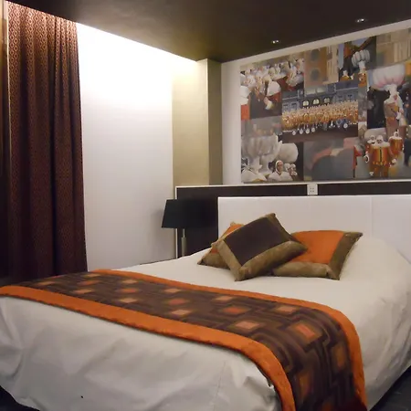 Aparthotel Apparthotel Belle Vue