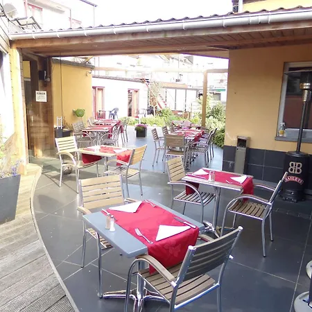 Apparthotel Belle Vue 3*