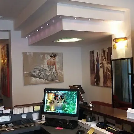Aparthotel Apparthotel Belle Vue